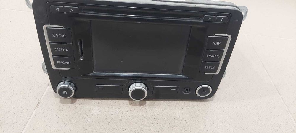 Navigatie auto cu touchscren original rns315