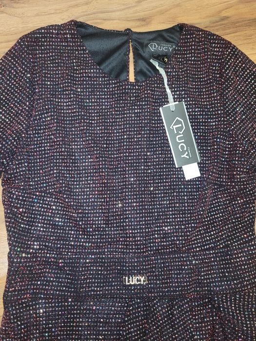 Нова празнична рокля на Lucy