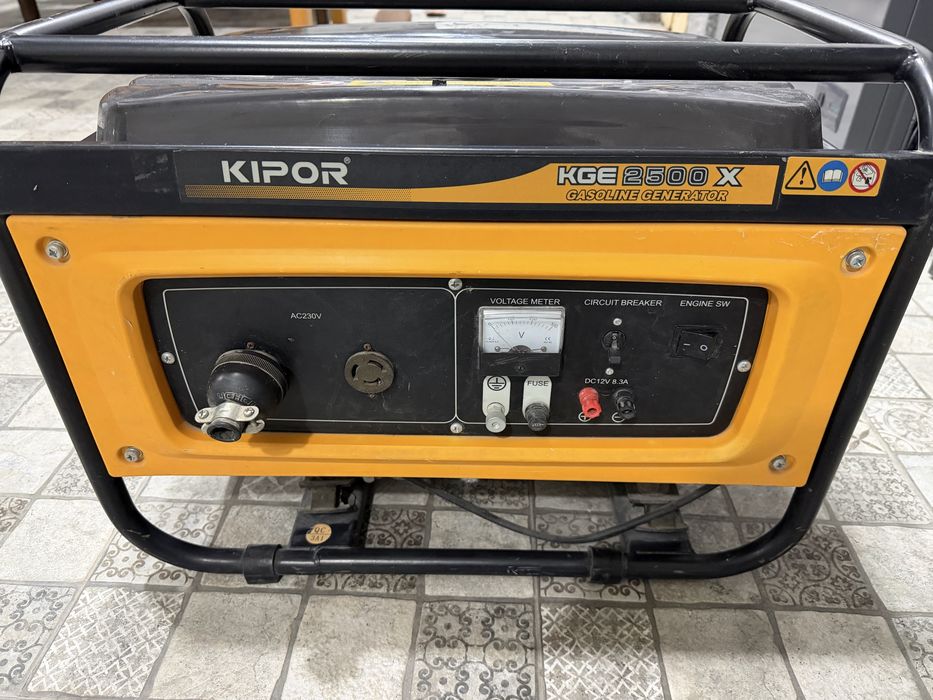 Kipor движок 2500