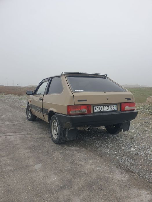 Samara 2108 barter 2107ga