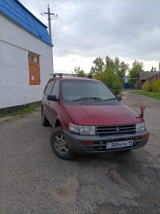 Продам Митсубиси рвр 1,8 автомат 4wd