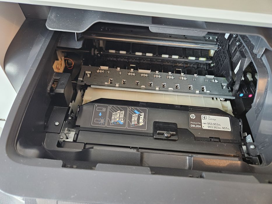Imprimanta Multifuncțională Office Jet Pro 8730 All in one, inkjet, wireless, A4