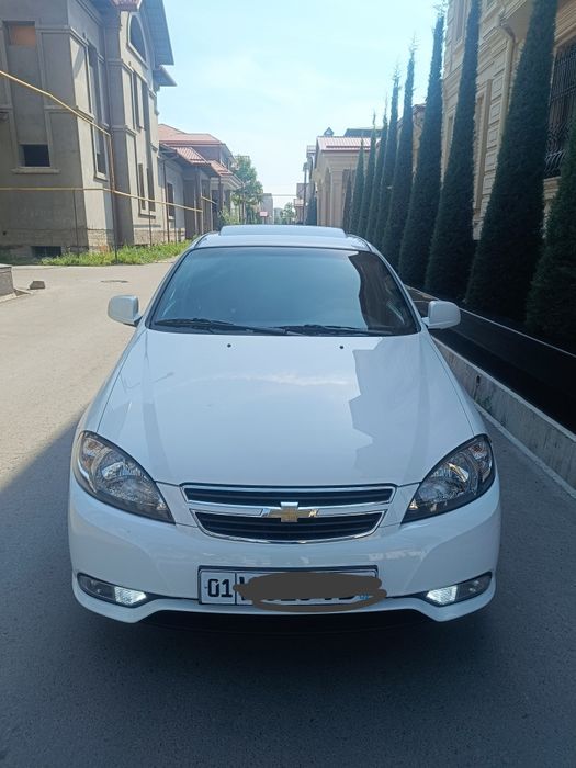 Chevrolet Lacetti / Gentra 2022