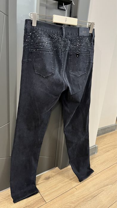 Оригинални дънки с камъни Liu jo