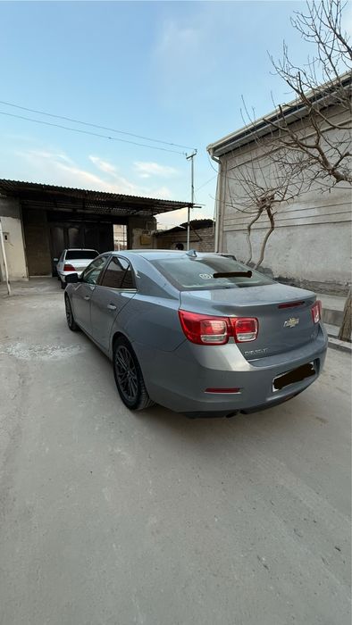 Malibu 1. 2-pozitsiya LEGENDA