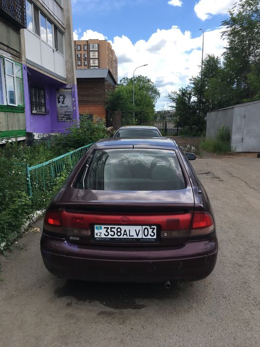 Продам мазду 626