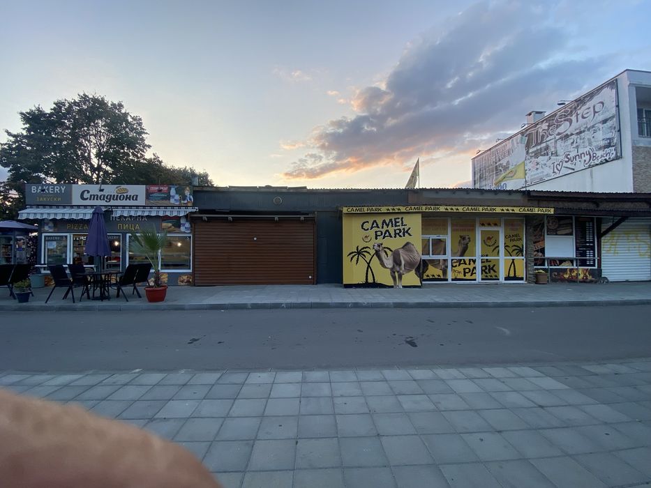 Дава се под наем Магазин в к.к. Слънчев бряг - 75 кв.м за 3570 € - Снимка #1