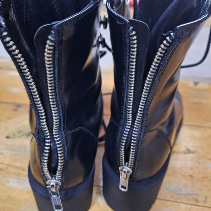 Bocanci piele Wellfeat Light Gemelli!