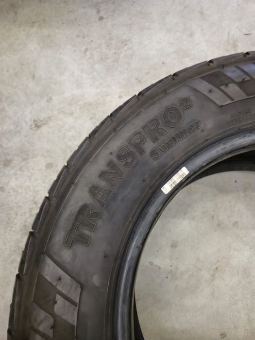 2 anvelope vara Kleber 225 65 16C aproape noi