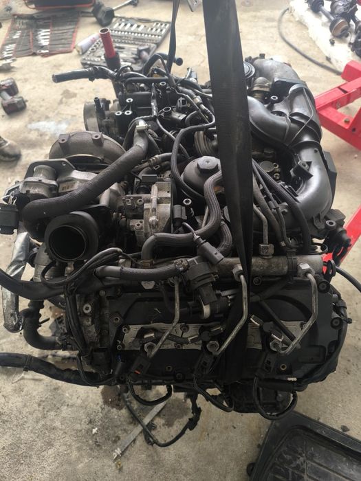 Двигател Audi A6 3.0 TDI 224к.с.