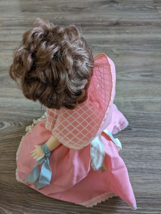 Чайница Елена, соц кукла за чайник