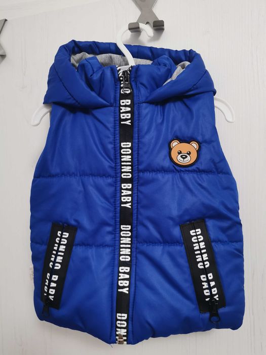 Грейка за момче 6-9 месеца