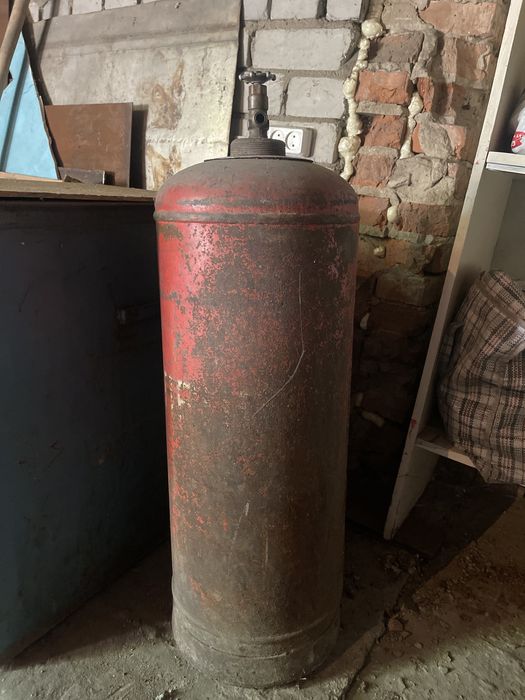 Газ балон палатки бочки
