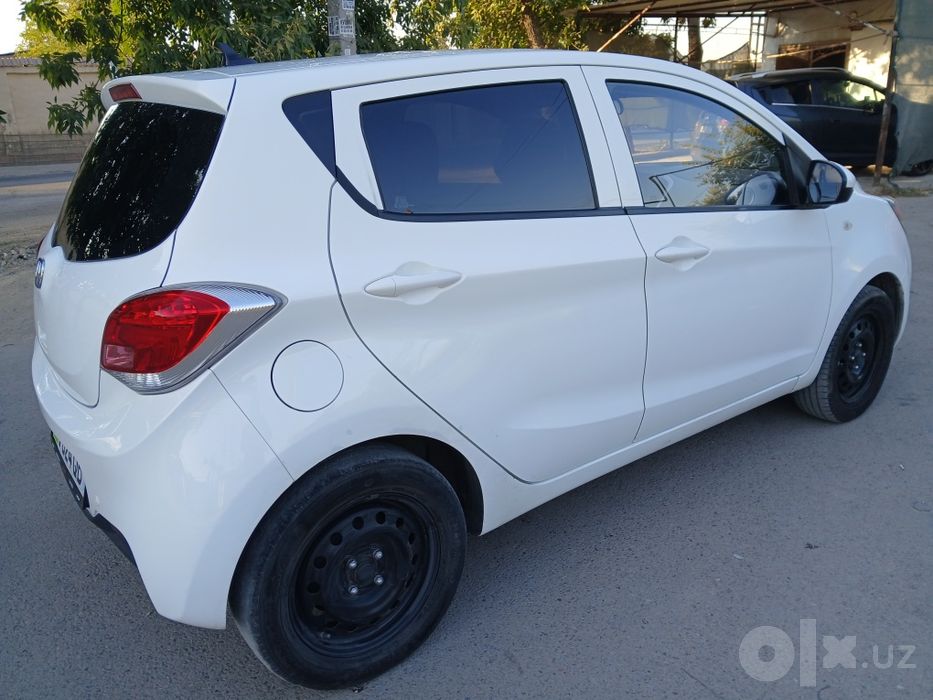 Elektr Changan ben ben e star