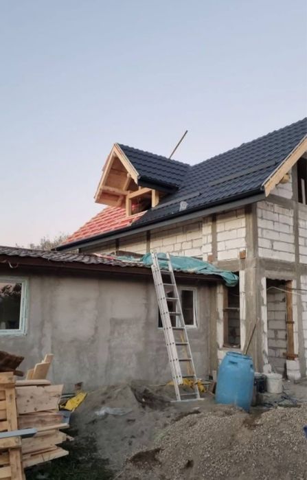 Executam montaj acoperisuri reparati
