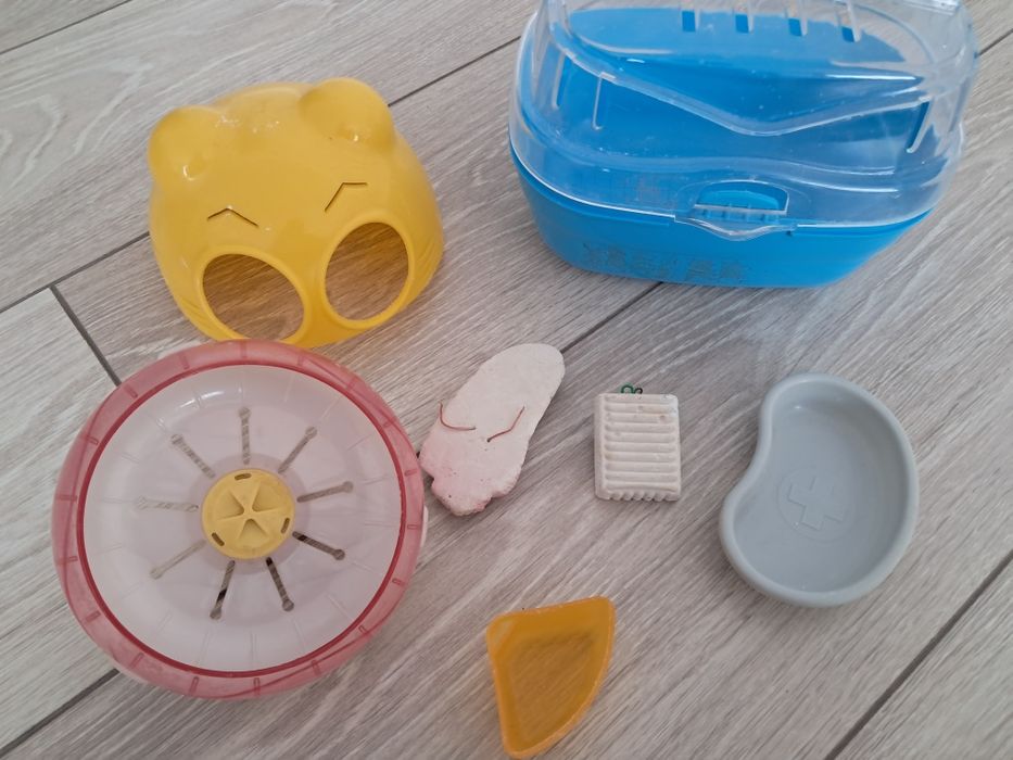 Хомячки все для них.