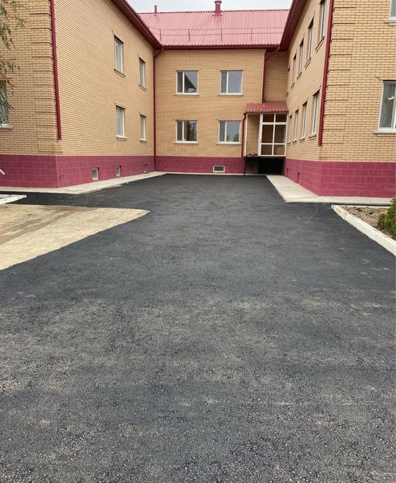 Асфальтирование