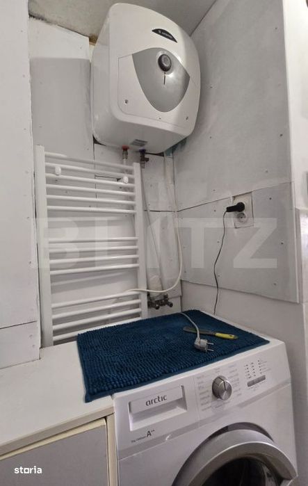 Garsoniera de vanzare, 24 mp, etaj 3, zona Micro 12