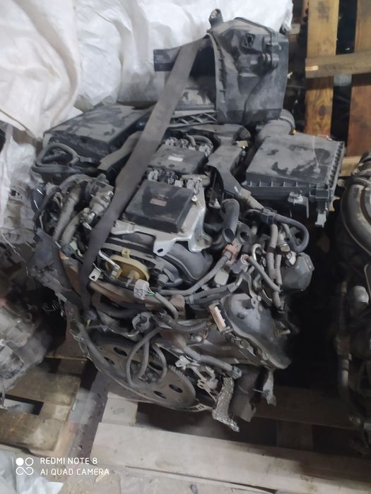 Двигателя 1ur Lexus LS