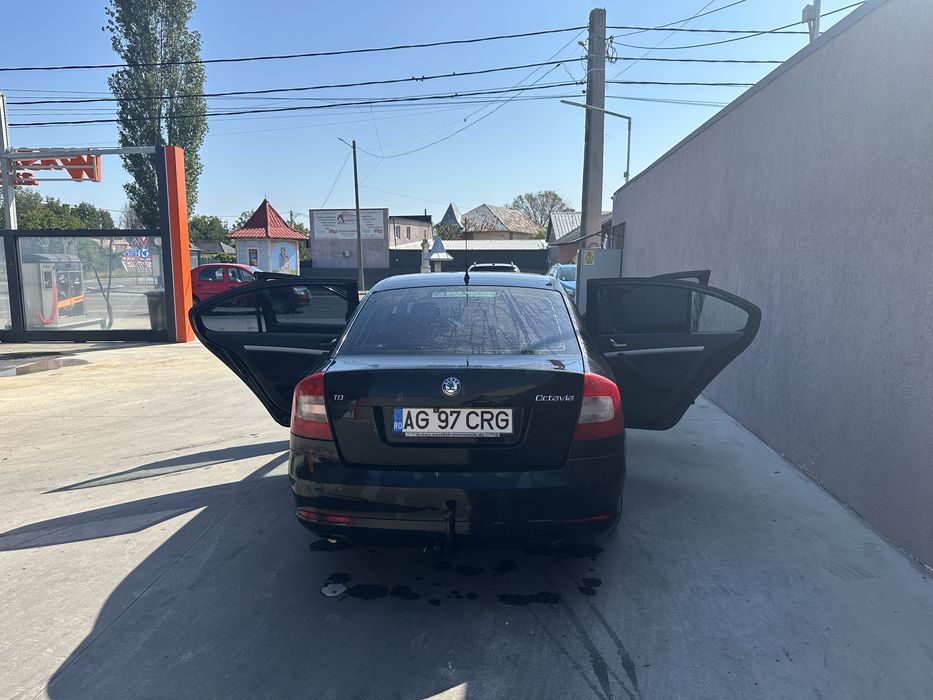 Vand Skoda Octavia 2 Facelift