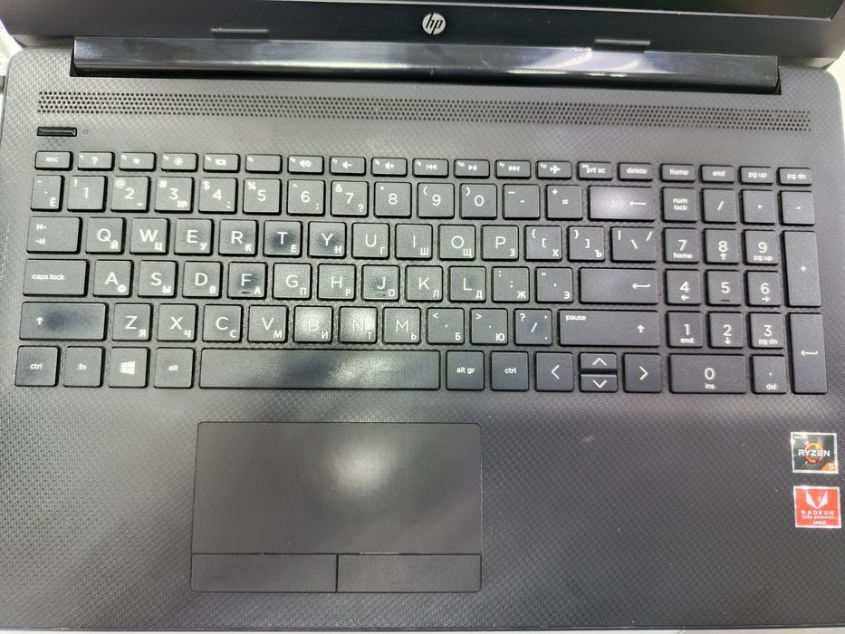 Ноутбук HP Ryzen 5