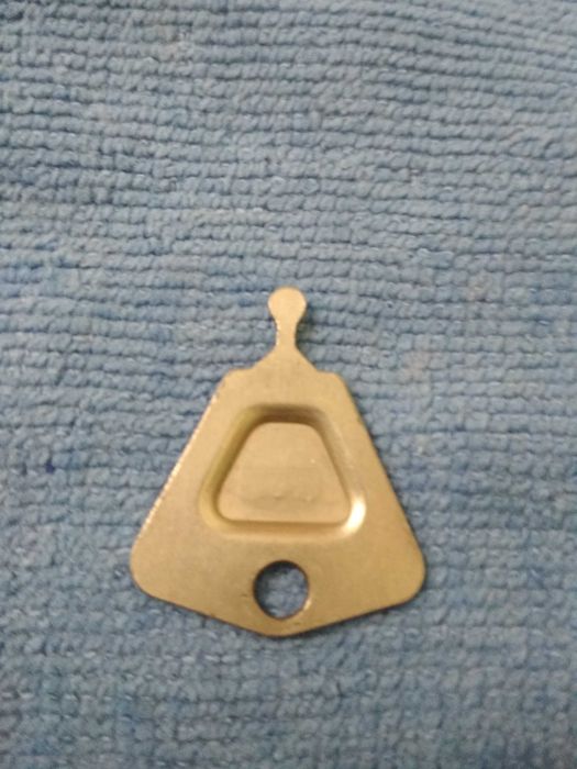 Автозапчасть. Ваз 2106. Оригинальный. Ключик. от антенны АР-108