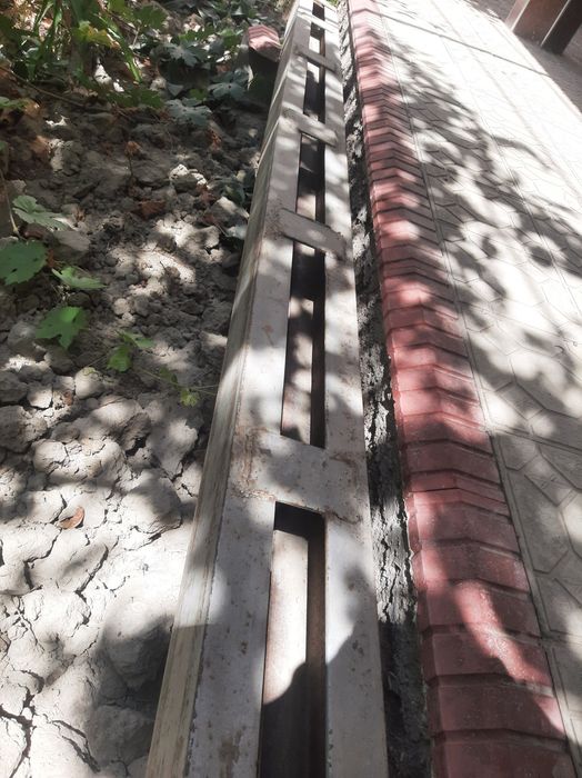 Shveler dvaynoy 20×20baquvat