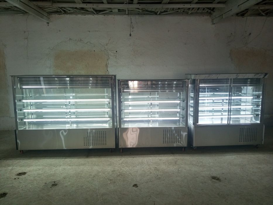 Холодильник витрина