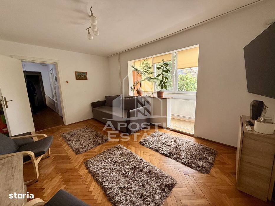 Apartament 3 camere de vanzare, zona Olimpia Stadion, Timisoara