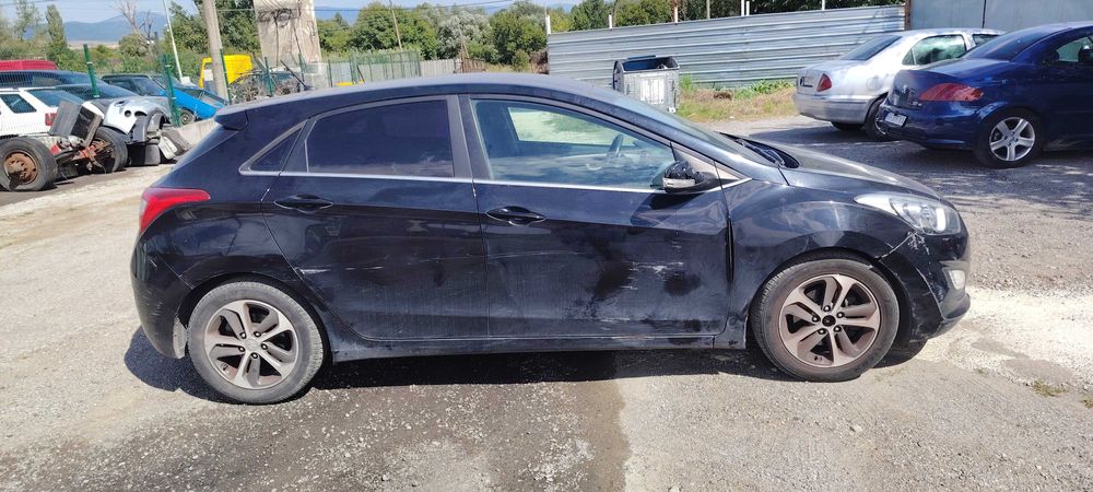 Hyundai i30, Хюндай И30 на части!