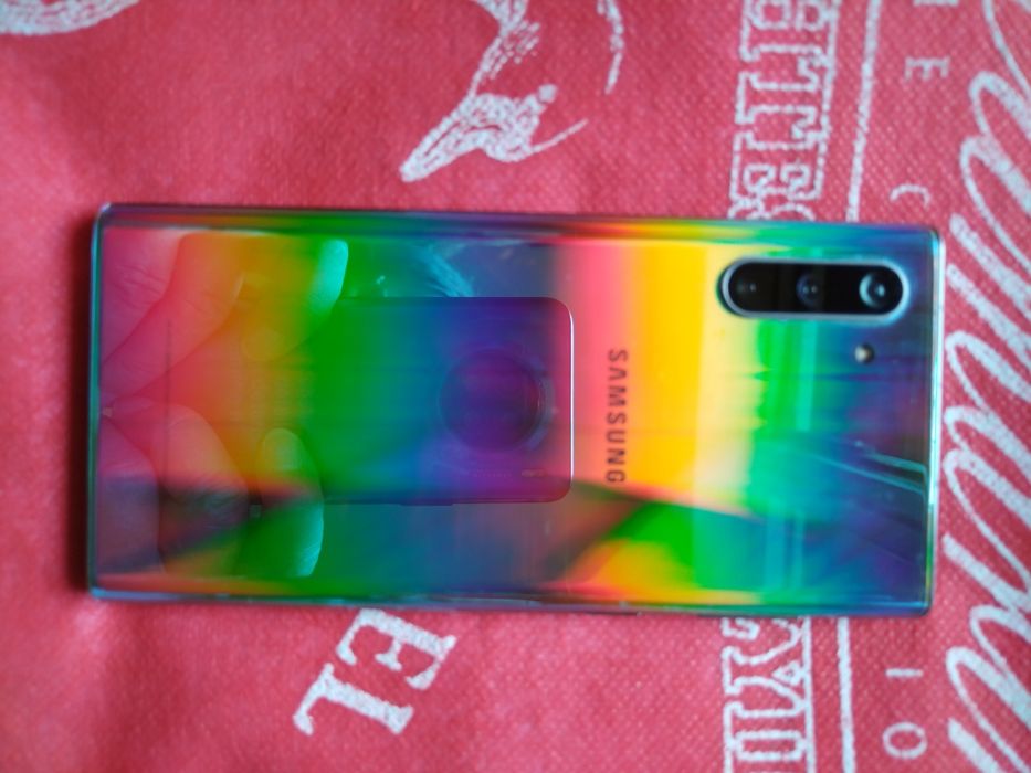 Продаю Samsung Note 10 на запчасти