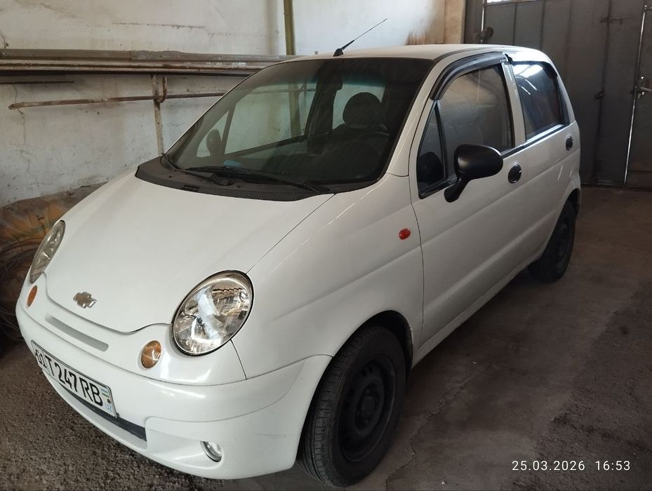 Продаётся матиз 2009 года пробег 246тыщ