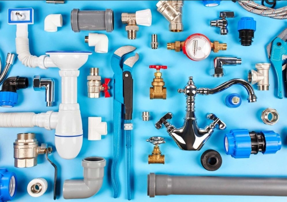 Сантехник все работы