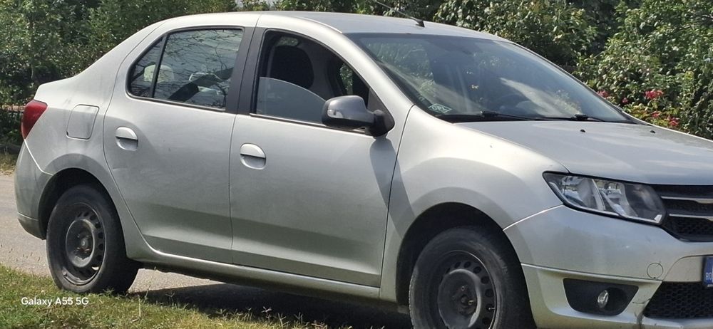 Dacia logan  2017