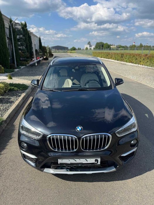 Autoturism BMW Seria 1 X Drive 18 D