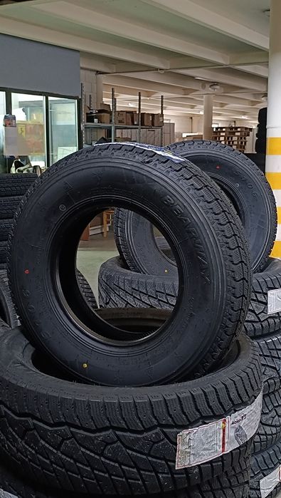 185R14 LT    BEARWAY