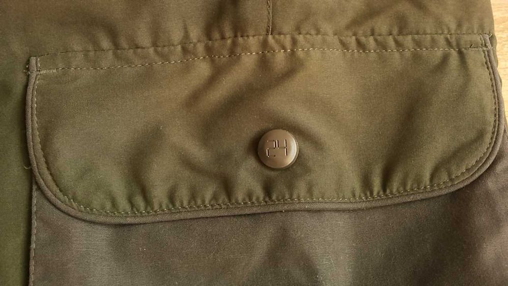 24OUTDOOR за лов риболов и туризъм размер L панталон водонепромукаем