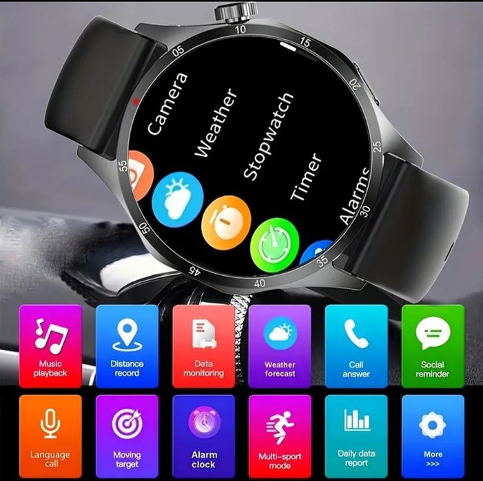Смарт-часы Watch P15 PRO