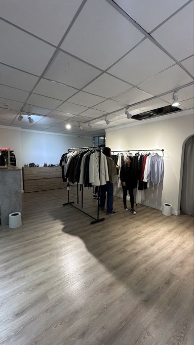 Субаренда бутика