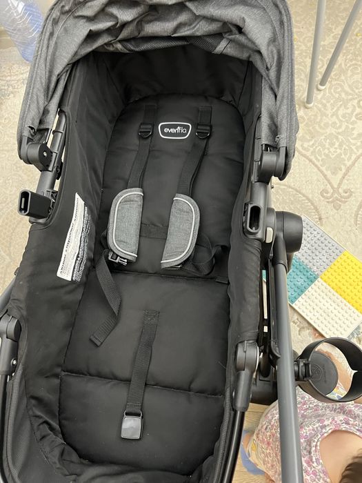 Продам коляску для двойни!