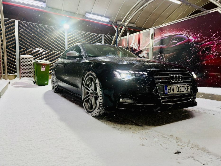 Audi S5 Pretul negociabil