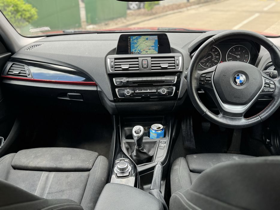 BMW 1 Series 2015 — imagine 5