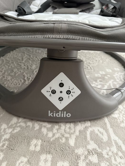 Электрокачели для новорождённых