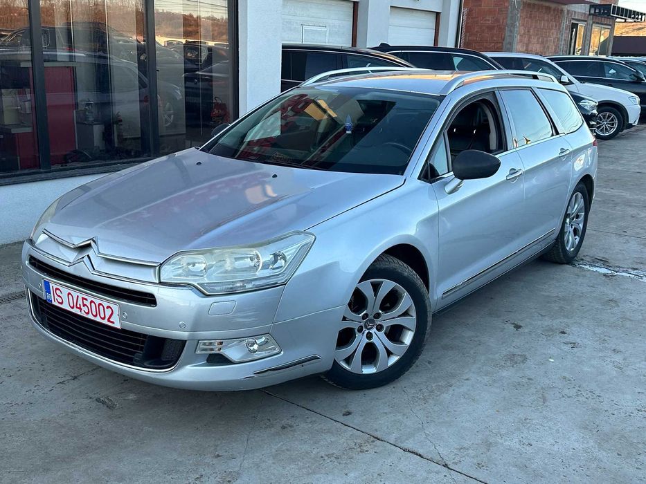 Citroen C5 2,0 hdi 2010 automat euro 5 full accept variante !