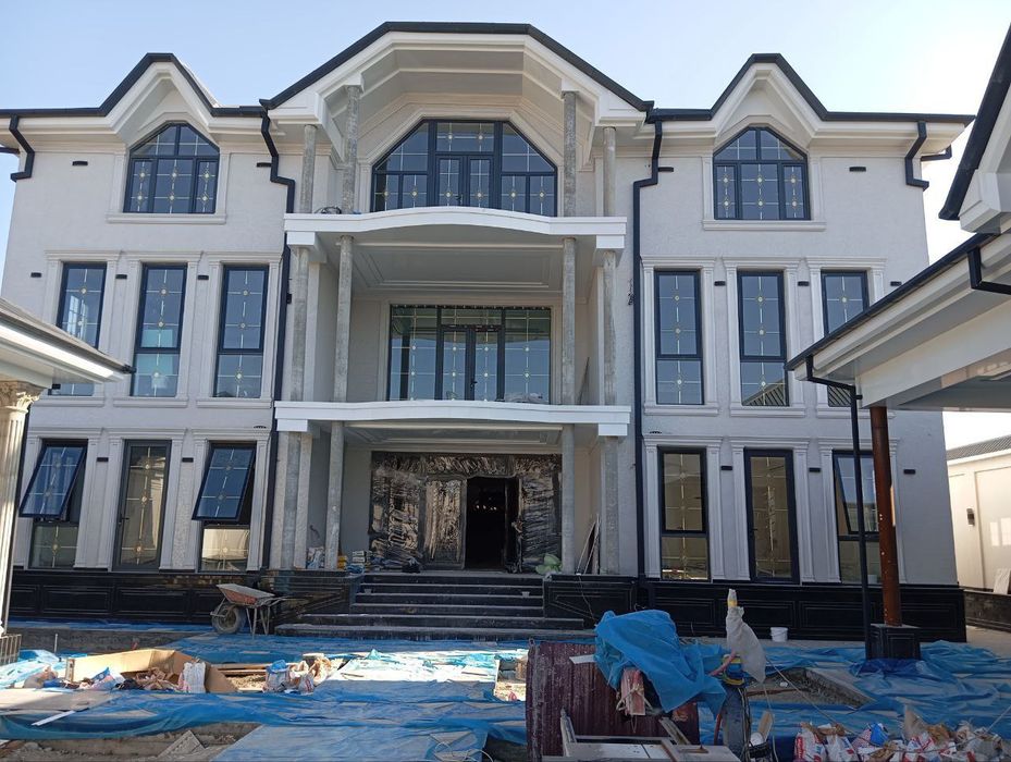 Akfa sfatli va xamyonbob eshik romlar