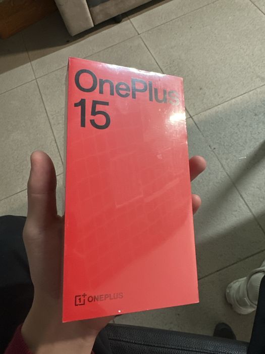OnePlus 15 512гб