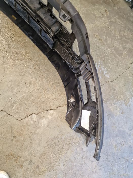 Mini F55 F56 LCI Facelift предна броня 2021