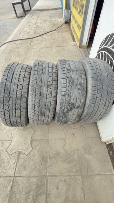 Резина всесезонка