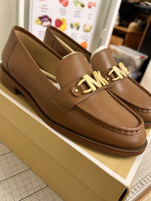 Лоферы michael kors