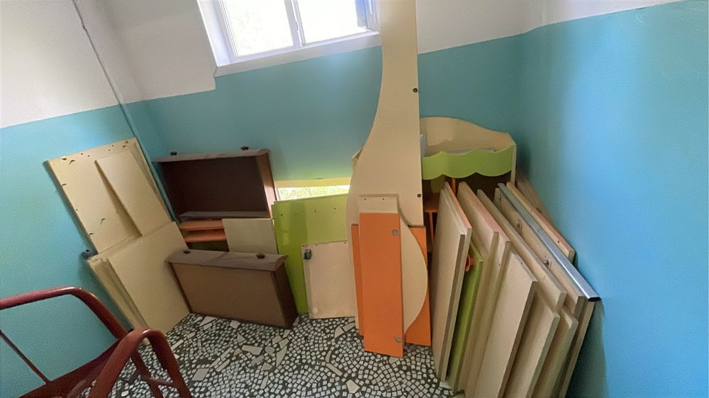 Детская кровать,мебель для девочек